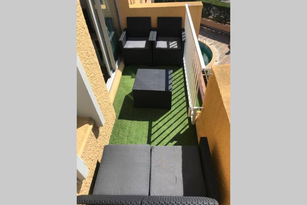 Residence Port Soleil Duplex T3 46 M2 Climatise Gruissan Eksteriør bilde