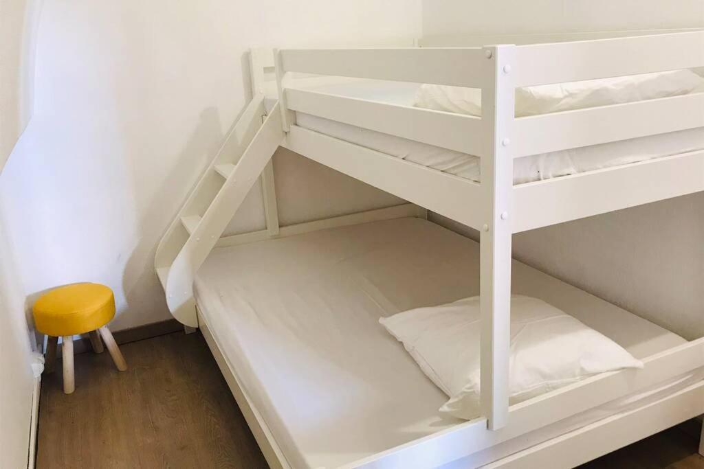 Residence Port Soleil Duplex T3 46 M2 Climatise Gruissan Eksteriør bilde
