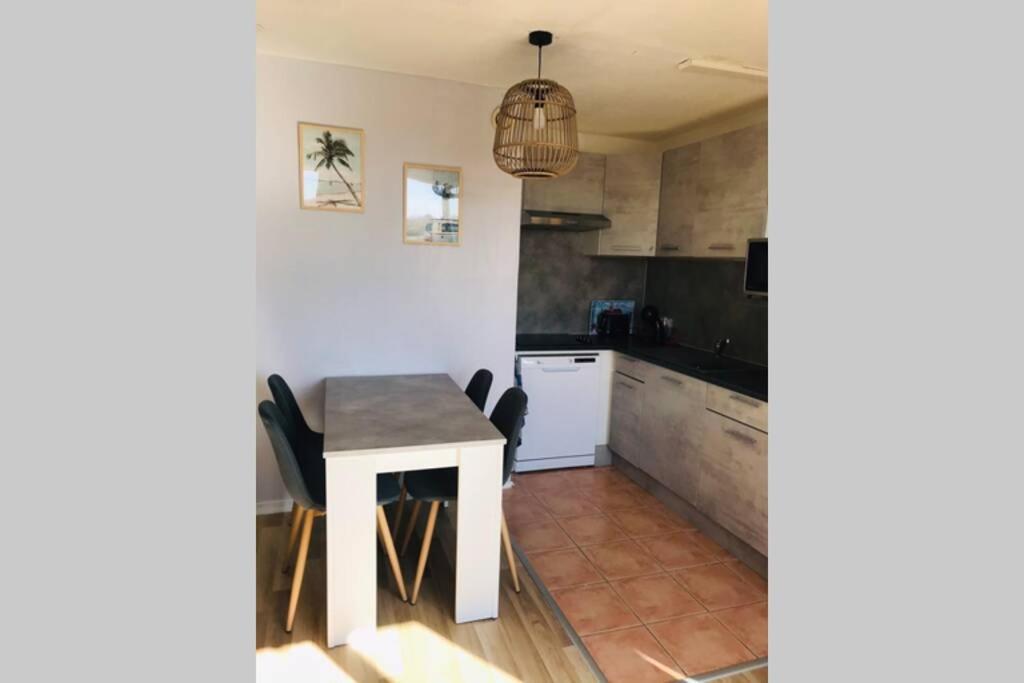 Residence Port Soleil Duplex T3 46 M2 Climatise Gruissan Eksteriør bilde