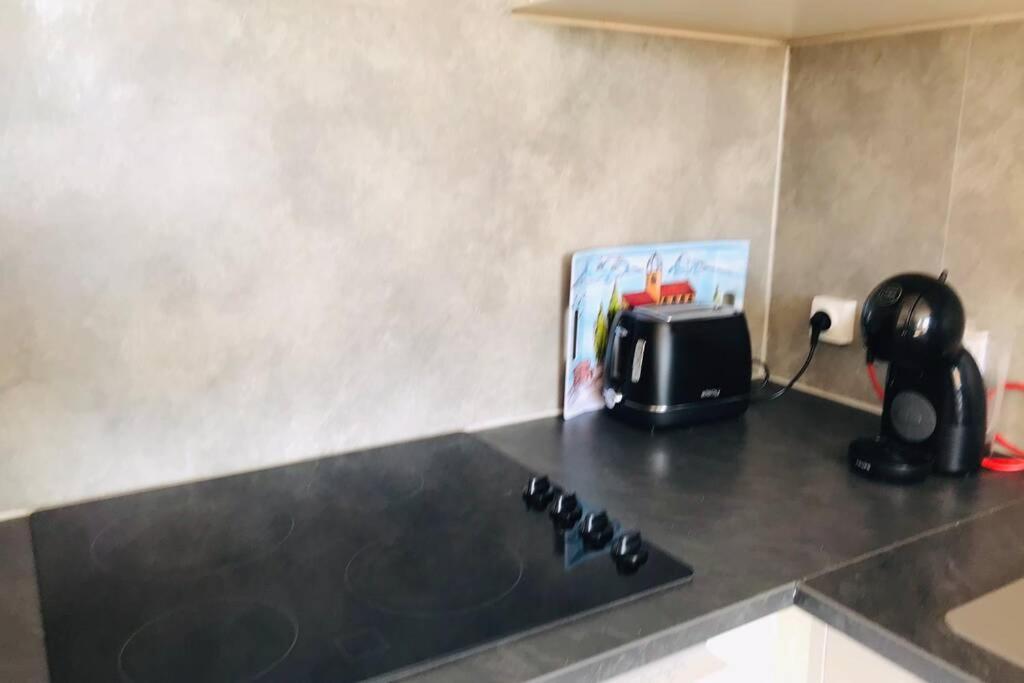 Residence Port Soleil Duplex T3 46 M2 Climatise Gruissan Eksteriør bilde
